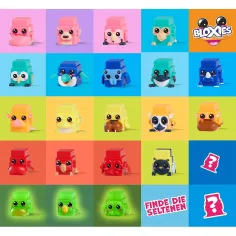 Bloxies: Kolekcionarska figurica iznenađenja - 2. serija - Simba Toys slika 3