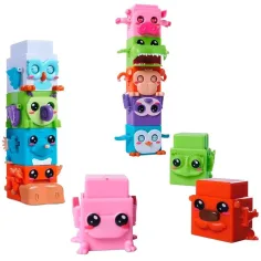 Bloxies: Skupljiva iznenađenja figura - 1. serija - Simba igračke slika 4
