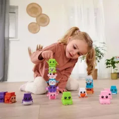 Bloxies: Skupljiva iznenađenja figura - 1. serija - Simba igračke slika 6