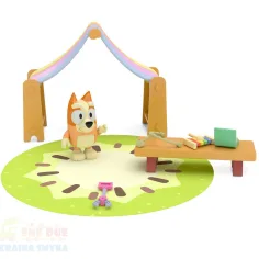 Bluey: Bingo mini igraonica set figurica slika 2
