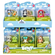 Bluey: Bluey i prijatelji kolekcionarski setovi S14 1 kom
