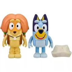 Bluey: Dvostruki paket figurica - Liječnik slika 2