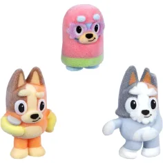 Bluey Fuzzies Epizoda set od 3 komada - Djedovi i bake slika 2