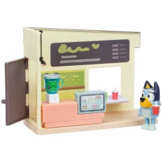 Bluey: Igraći set "Juice Bar" s figuricom Bluey slika 3