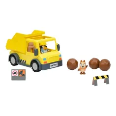 Bluey: Igračka set s kiperskim kamionom i figuricama slika 3