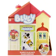 Bluey Kućica iznenađenja s plišancem