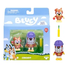 Bluey: Paket s dvije figure - Kriket slika 2