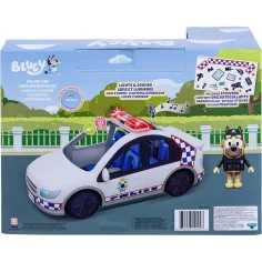 Bluey: Set s policijskim autićem i figuricom slika 2