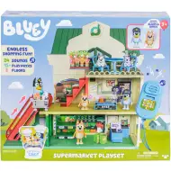 Bluey: Veliki set za igru - Supermarket