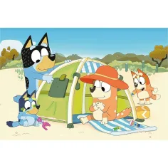 Bluey čudesan dan 24-dijelni Maxi puzzle - Trefl slika 2