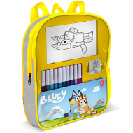 Bluey kreativni set za pečate u ruksaku - Multiprint