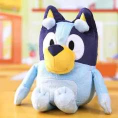 Bluey plišana figura koja govori, 33 cm slika 2