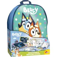 Bluey škola crtanja u ruksaku - Lisciani