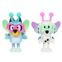 Bluey vanzemaljci: Bluey i Chloe figurica set slika 2