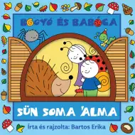 Bodljikavko i Bubamara: San Ježa Srećka slikovnica - Pagony