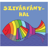 Bogyó i Babóca - Dugina riba kartonska slikovnica - Pagony