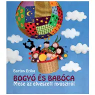 Bogyó i Babóca - Priča o izgubljenom zeki slikovnica - Pagony