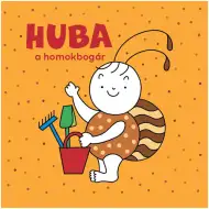 Bogyó i Babóca: Huba, pijesni bumbar slikovnica – Pagony