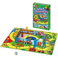 Bogyó i Babóca: Šumski izlet društvena igra