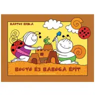 Bogyó i Babóca grade slikovnicu - Pagony