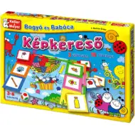 Bogyó i Babóca igra memorije