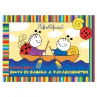 Bogyó i Babóca na Čarobnom otoku - bojanka - Pagony