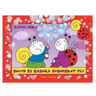 Bogyó i Babóca pušu balončiće slikovnica - Pagony