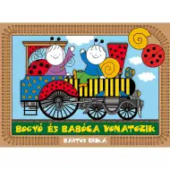 Bogyó i Babóca putuju vlakom slikovnica - Pagony