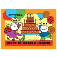 Bogyó i Babóca slave knjiga - Pagony