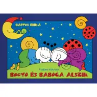 Bogyó i Baboca spavaju slikovnica - Pagony