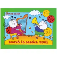 Bogyó i Babóca svira slikovnica
