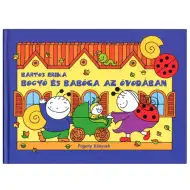Bogyó i Babóca u vrtiću slikovnica - Pagony