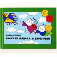 Bogyó i Babóca u zraku knjiga priča