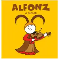 Bogyó i Bubamara: Alfonz, cvrčak - slikovnica Pagony