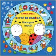 Bogyó i Bubamara: Priče o mjesecima slikovnica - Pagony