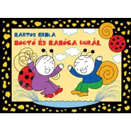Bogyó i Bubamara skaču - slikovnica Pagony
