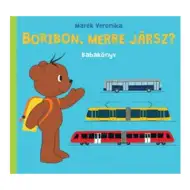 Boribon, gdje si? dječja knjiga - Pagony