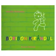 Boribon na izletu slikovnica - Pagony