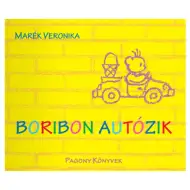 Boribon vozi automobil - Pagony