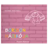 Boribonova kućica slikovnica - Pagony