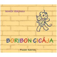 Boribonova mačka slikovnica