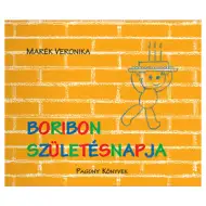 Boribonovo rođendansko slikovnica - Pagony