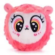 Bouncibles: Odbijajuća plišana lopta - Hazel, ružičasti ježić