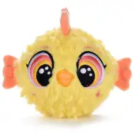 Bouncibles: Odbijajuća plišana lopta - Leo, žuto pile