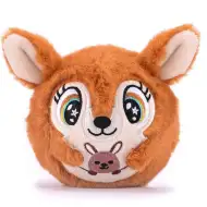 Bouncibles: Odskačuća plišana lopta - Jumpi, smeđi klokan