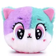 Bouncibles: Odskačuća plišana lopta - Theia, šarena mačka