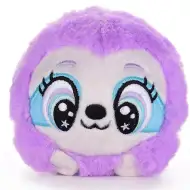 Bouncibles: Plišana skakajuća lopta - Mila, ljubičasti ljenjivac