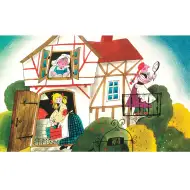 Braća Grimm: Gospođa Holle diafilm