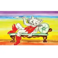 Braća Grimm: Mačak u čizmama dijafilm