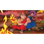 Braća Grimm: Tri zlatne vlasi vraga dijafilm